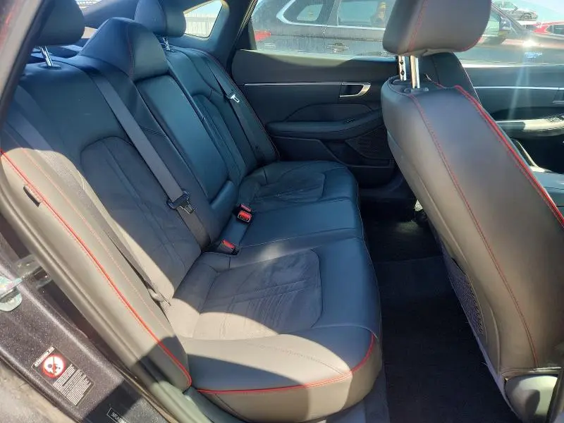 2021 HYUNDAI SONATA SEL PLUS  