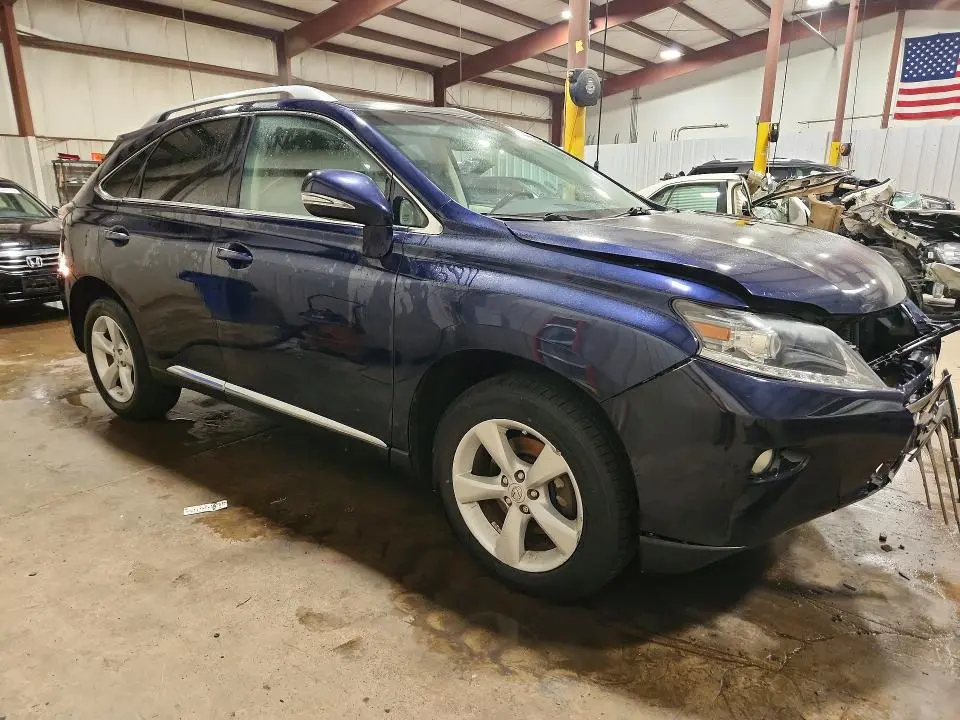 2013 LEXUS RX 350 BASE  