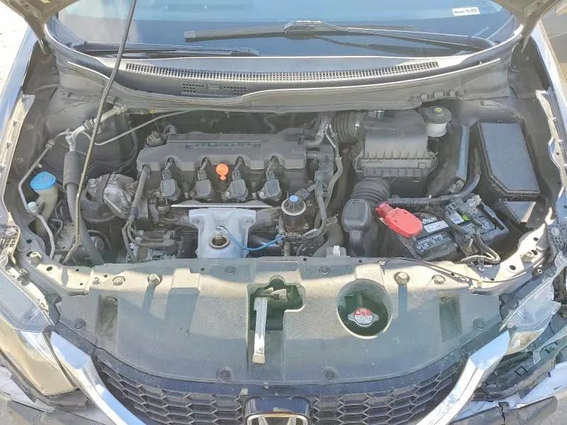 2013 HONDA CIVIC EXL  