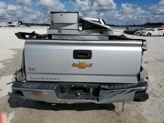 2014 CHEVROLET SILVERADO C1500  