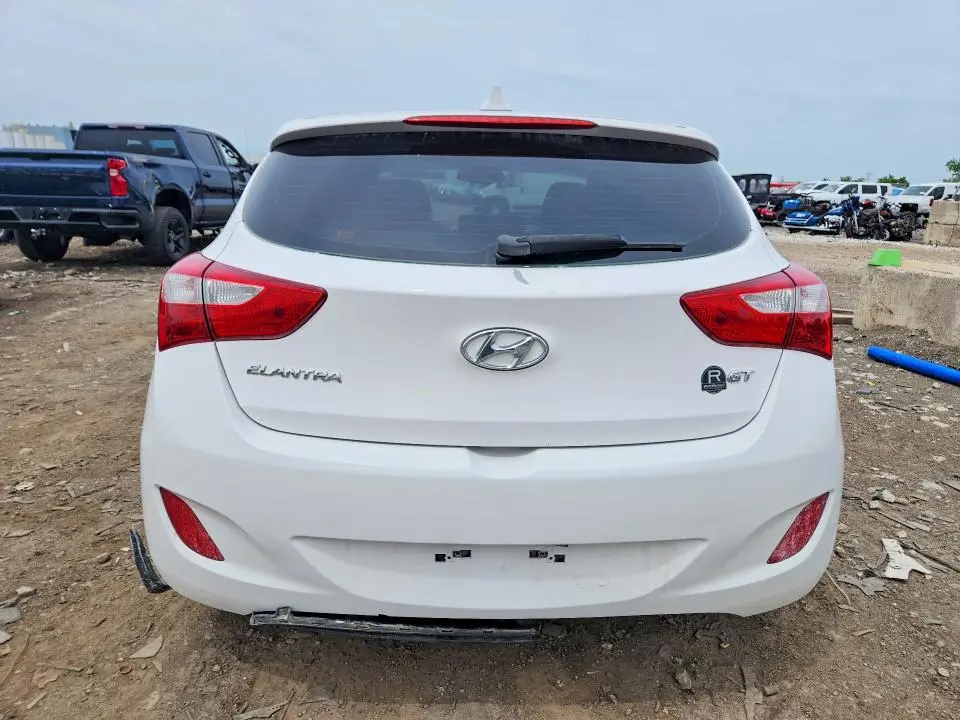 2013 HYUNDAI ELANTRA GT BASE  