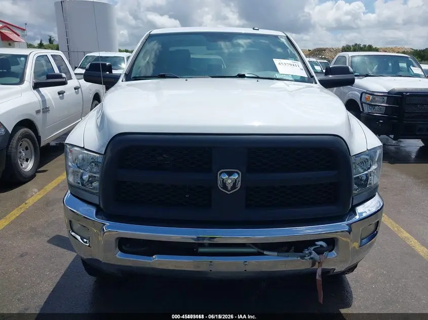 2016 RAM 2500 TRADESMAN POWER WAGON
