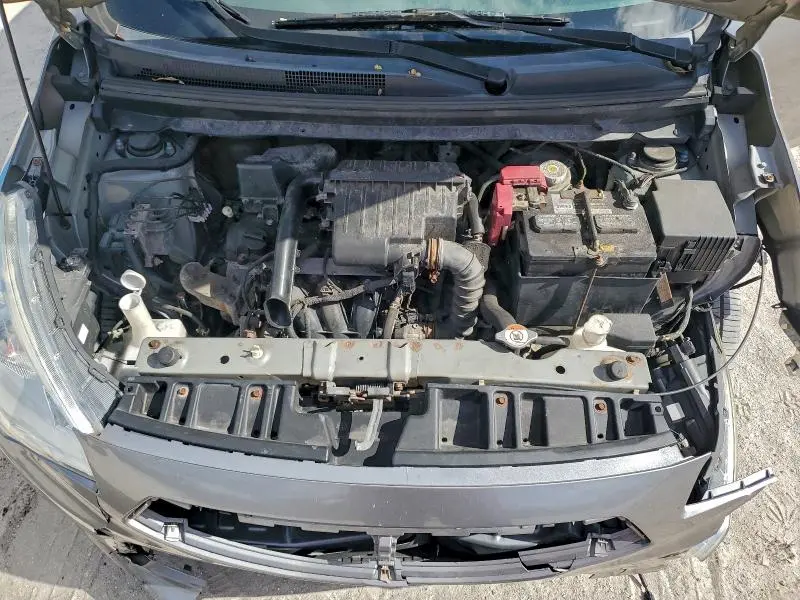 2017 MITSUBISHI MIRAGE G4 SE  