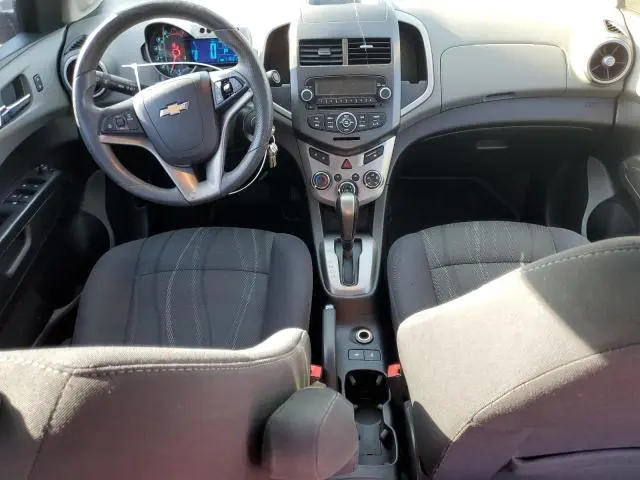 2014 CHEVROLET SONIC LT  