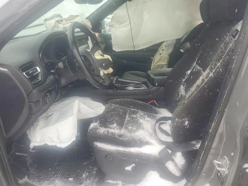 2021 DODGE DURANGO SXT  