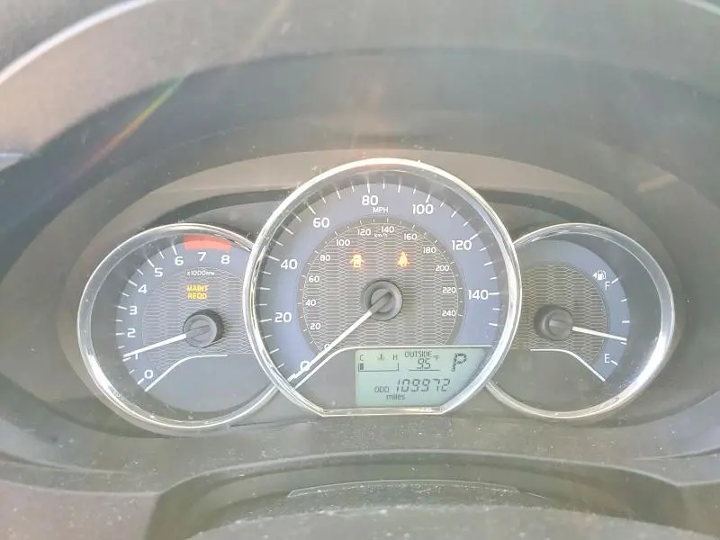 2016 TOYOTA COROLLA LE PLUS  