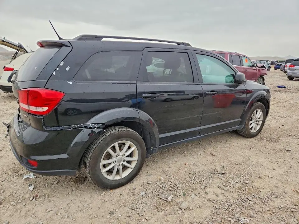 2014 DODGE JOURNEY SXT  