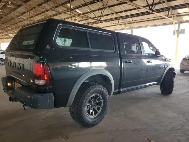 2017 RAM 1500 REBEL