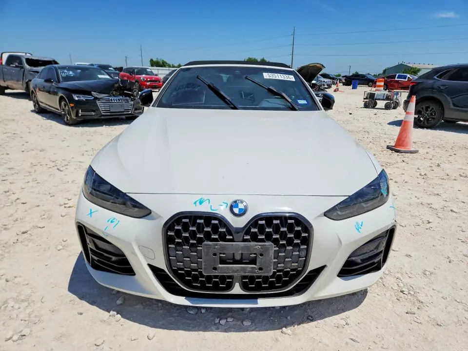 2022 BMW 430I   