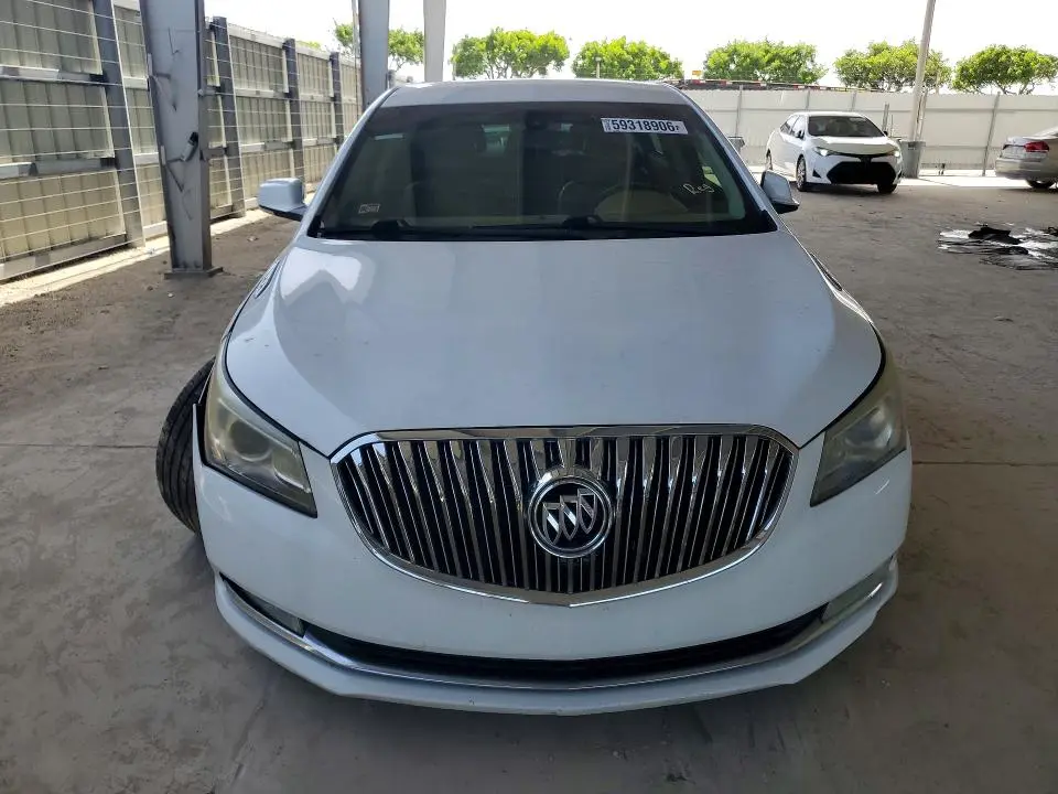 2014 BUICK LACROSSE   