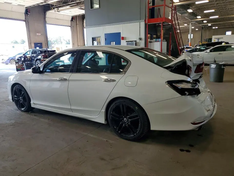 2016 HONDA ACCORD SPORT  