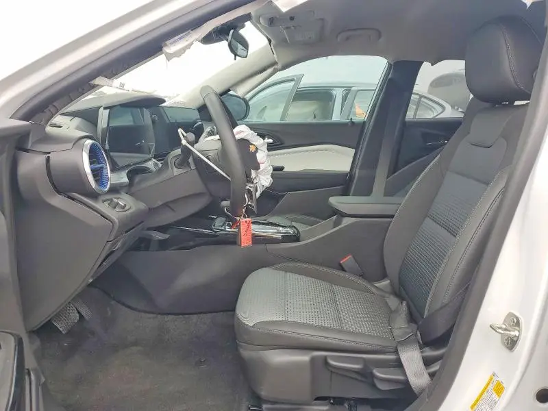 2026 CHEVROLET TRAX 1LT  