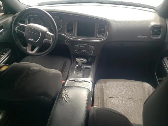 2015 DODGE CHARGER SXT  