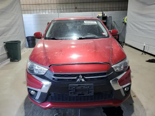 2018 MITSUBISHI OUTLANDER SPORT ES