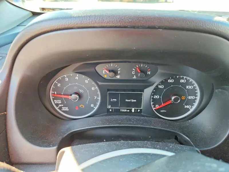 2018 GMC TERRAIN   