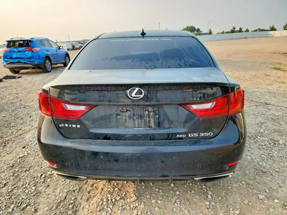 2014 LEXUS GS 350  