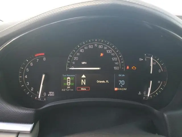 2018 CADILLAC XTS LUXURY  