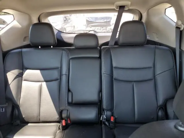 2015 NISSAN MURANO S  