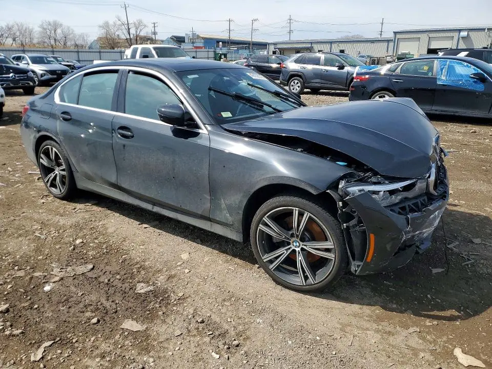 2021 BMW 330XI   