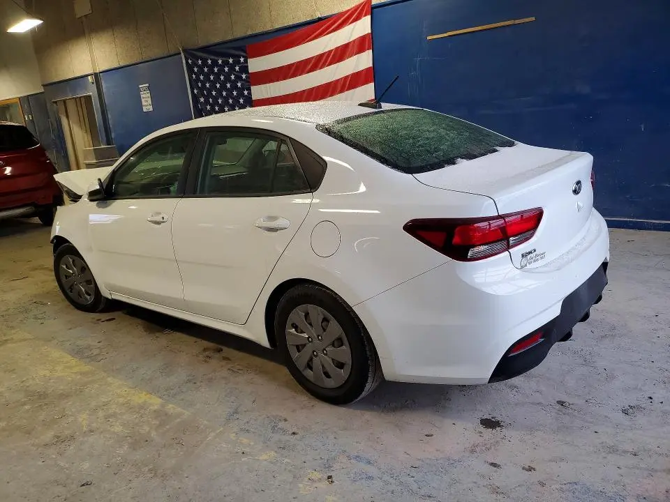 2020 KIA RIO LX  