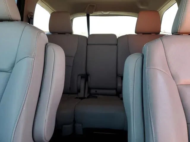 2016 HONDA PILOT TOURING  