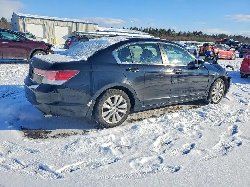 2012 HONDA ACCORD EX  