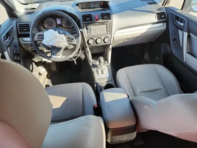 2015 SUBARU FORESTER 2.5I LIMITED  