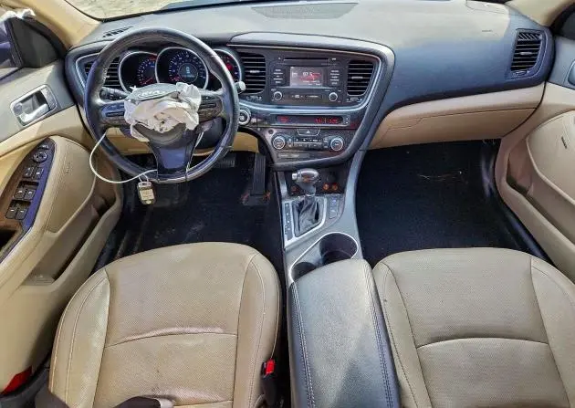 2014 KIA OPTIMA EX  