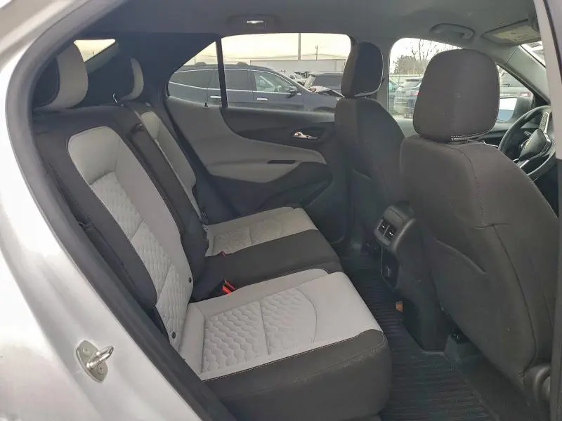 2018 CHEVROLET EQUINOX LS  