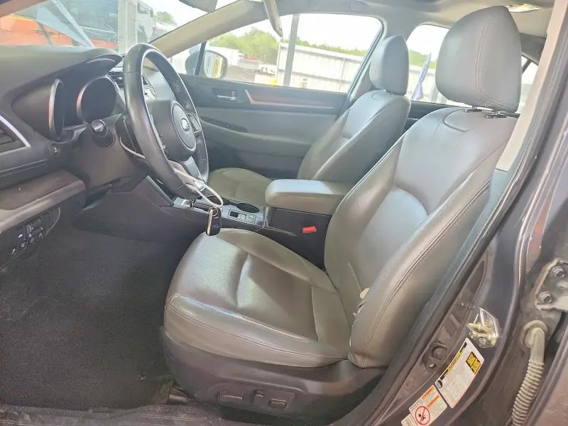 2018 SUBARU LEGACY 3.6R LIMITED  
