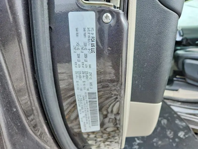2018 CHRYSLER PACIFICA TOURING L  