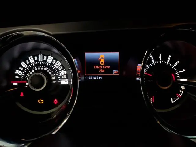 2013 FORD MUSTANG GT  