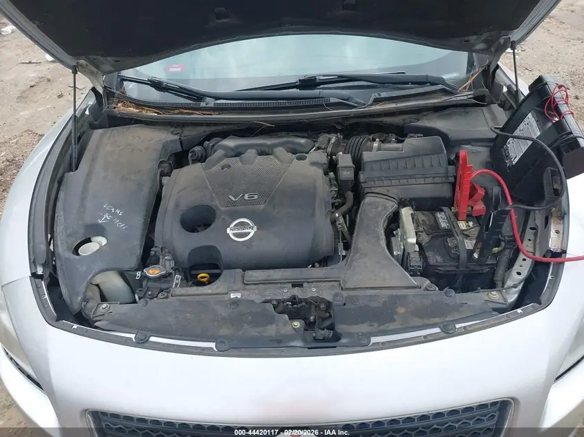 2014 NISSAN MAXIMA 3.5 SV