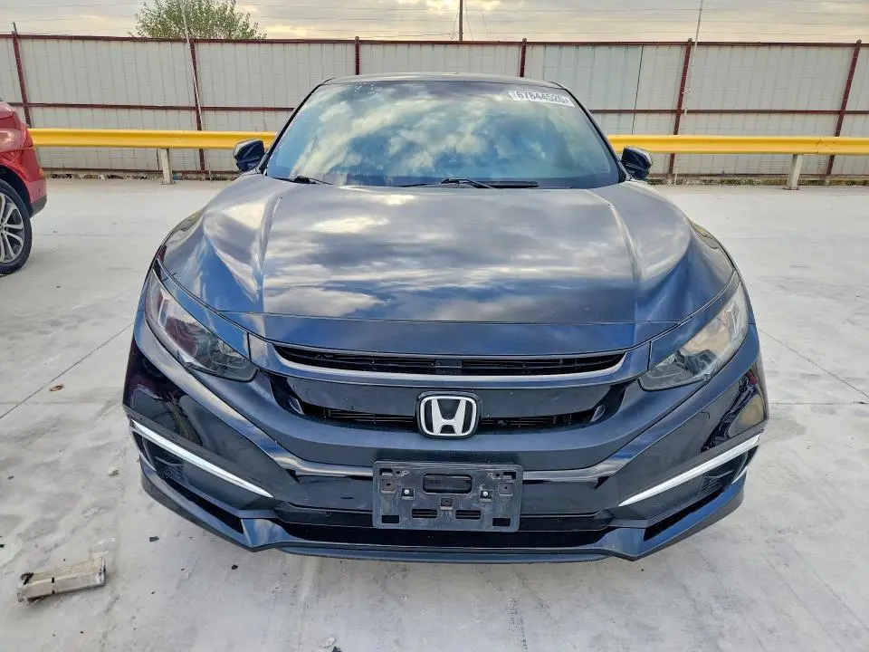 2020 HONDA CIVIC LX  