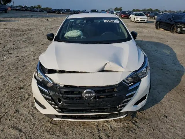 2023 NISSAN VERSA S  