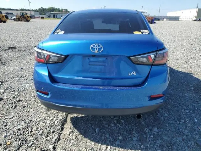 2018 TOYOTA YARIS IA   