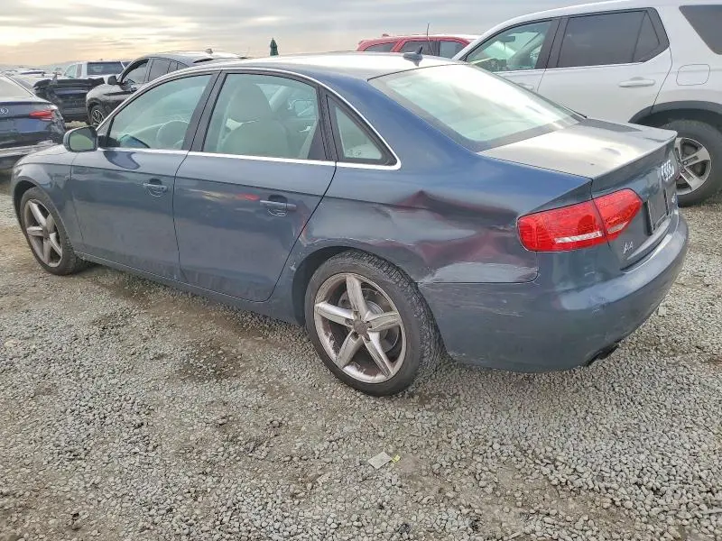 2010 AUDI A4 PREMIUM PLUS  