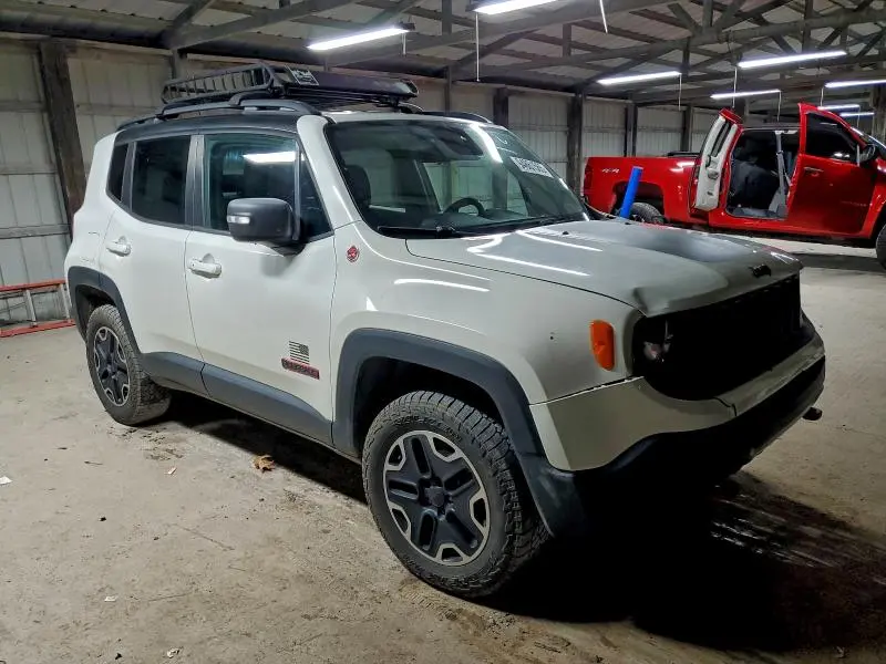 2017 JEEP RENEGADE TRAILHAWK  