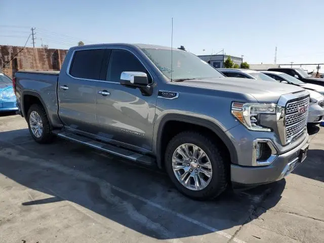 2021 GMC SIERRA C1500 DENALI  