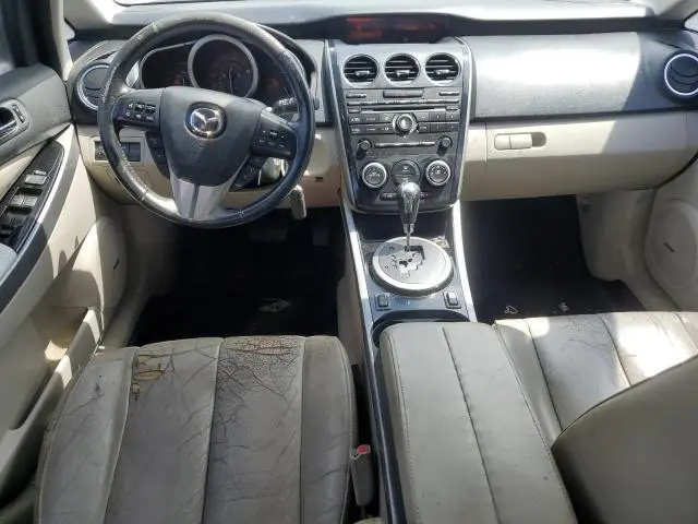 2010 MAZDA CX-7