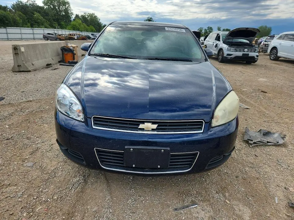 2010 CHEVROLET IMPALA LTZ  