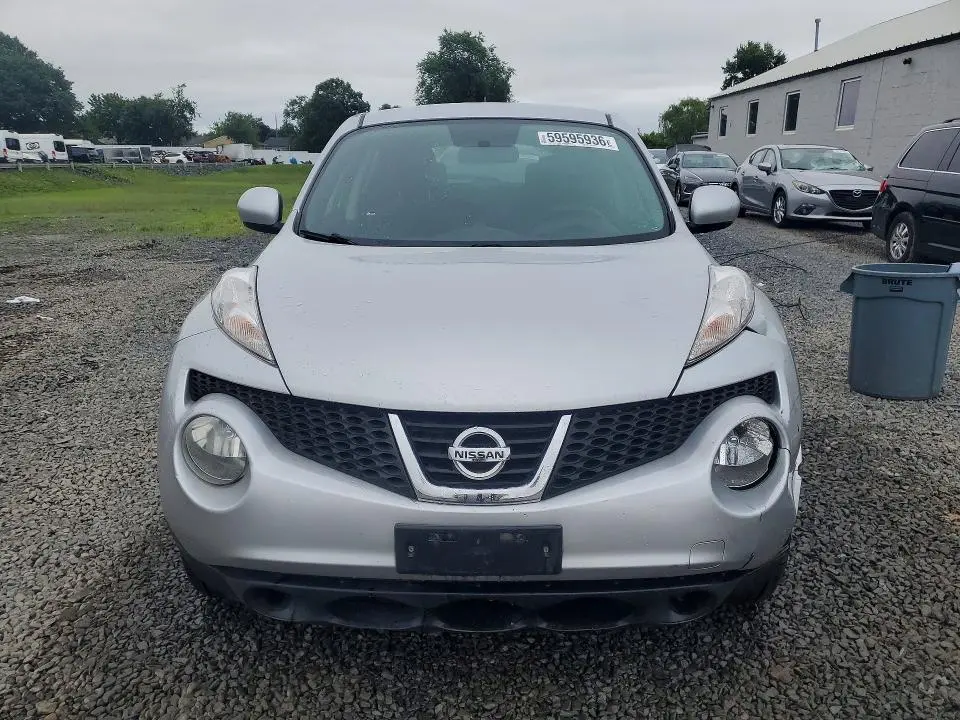 2014 NISSAN JUKE S  