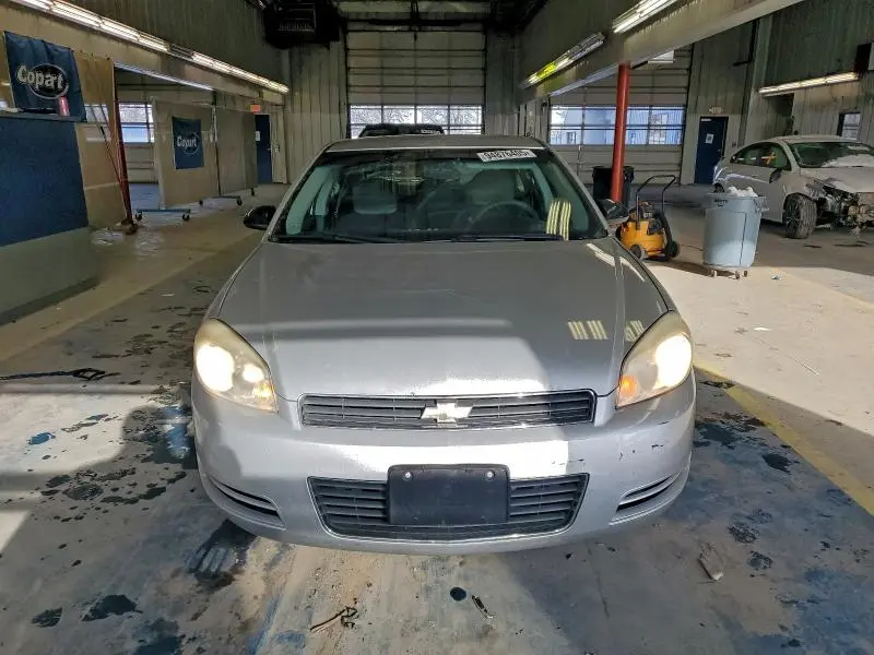 2010 CHEVROLET IMPALA LS  