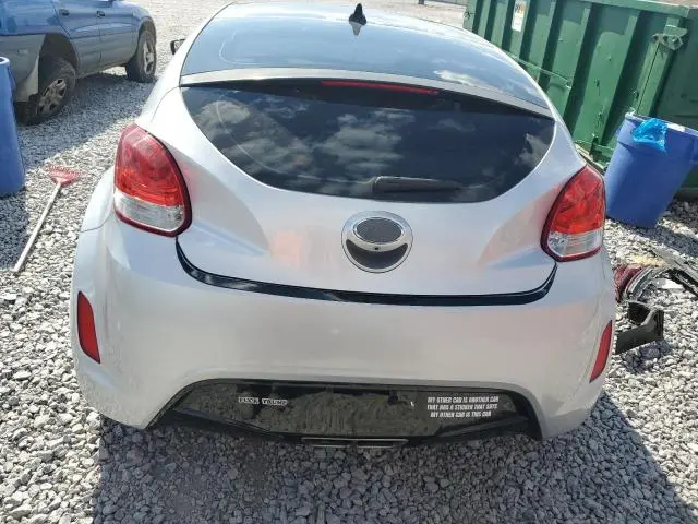 2017 HYUNDAI VELOSTER