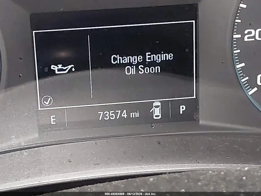 2020 CHEVROLET MALIBU FWD 1FL