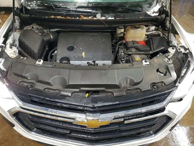 2021 CHEVROLET TRAVERSE LS  