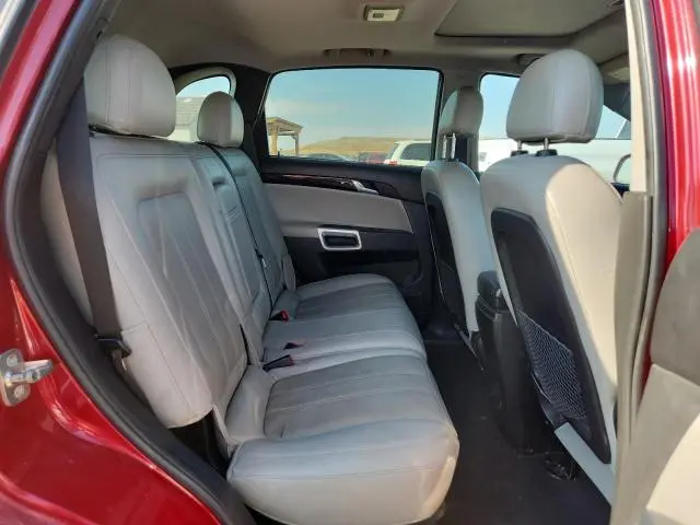 2014 CHEVROLET CAPTIVA LT  