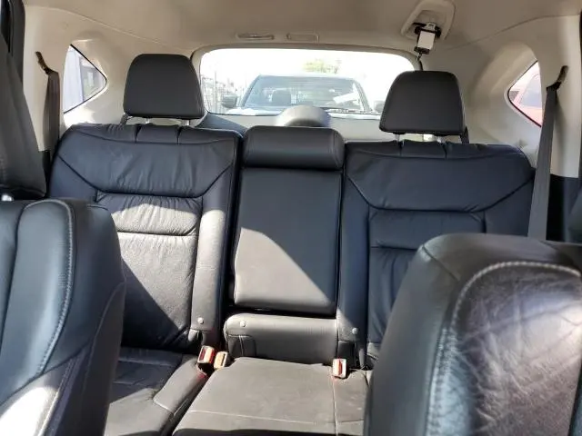 2012 HONDA CR-V EXL  