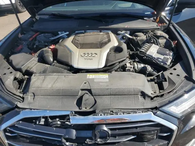 2019 AUDI A6 PRESTIGE  