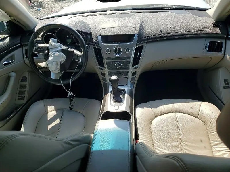 2010 CADILLAC CTS   